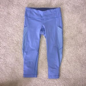 Lululemon capris